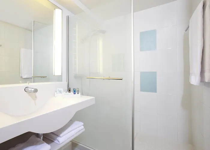 Hotel Novotel Centre Halles Straatsburg