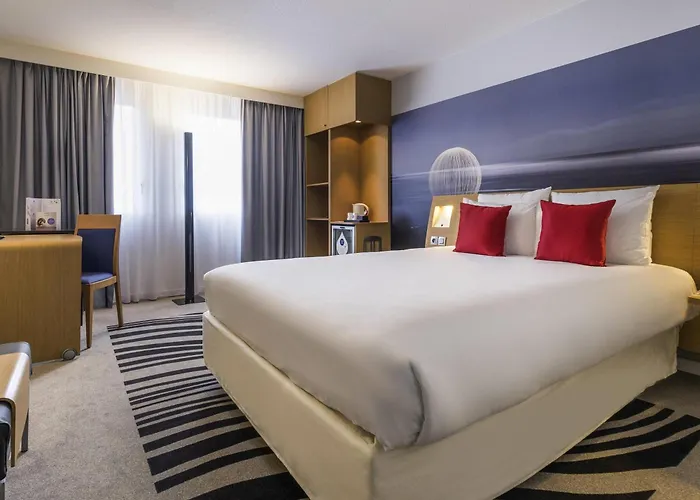 Hotel Novotel Centre Halles