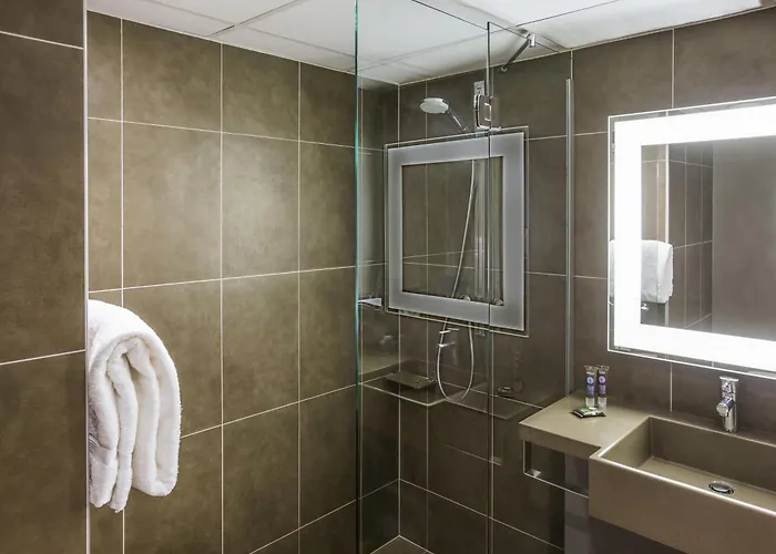 Novotel Centre Halles Straatsburg