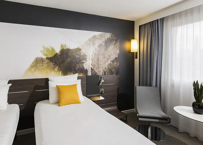 Novotel Centre Halles 4* Straatsburg
