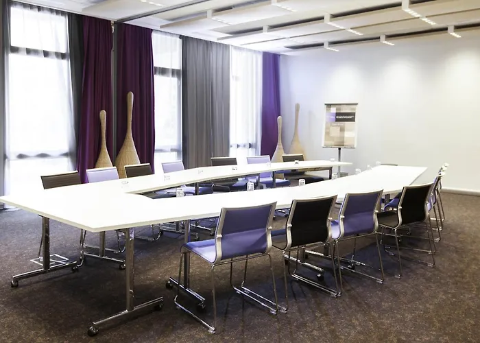 Novotel Centre Halles Hotel Straatsburg