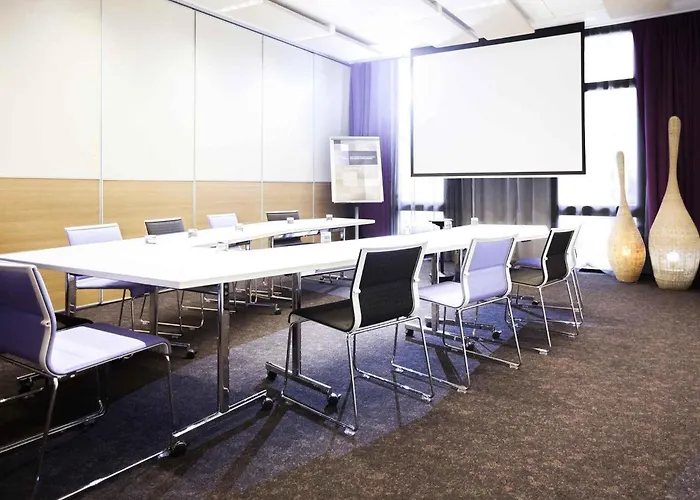 Novotel Centre Halles