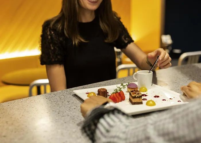 Novotel Centre Halles Hotel 4*