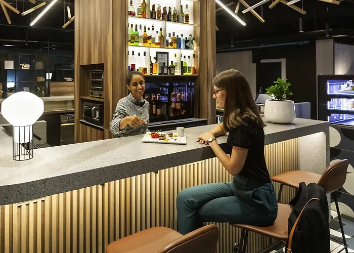 Novotel Centre Halles 4* Straatsburg