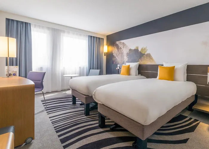 Novotel Centre Halles 4* Straatsburg